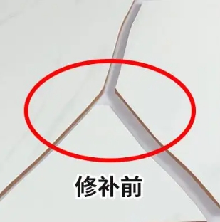 高邮瓷砖空鼓维修公司分享下瓷砖基层整体强度偏低，可能会导致的问题。